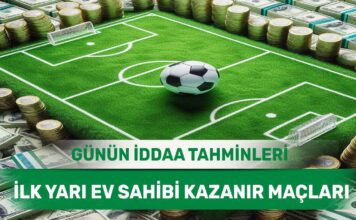 17 Nisan 2024 Çarşamba İY 1 banko iddaa tahminleri