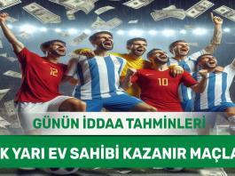 4 Nisan 2024 Perşembe İY 1 banko iddaa tahminleri