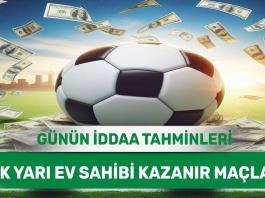 12 Nisan 2024 Cuma İY 1 banko iddaa tahminleri