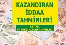 01.04.2024 Pazartesi İY 1 banko iddaa kuponu