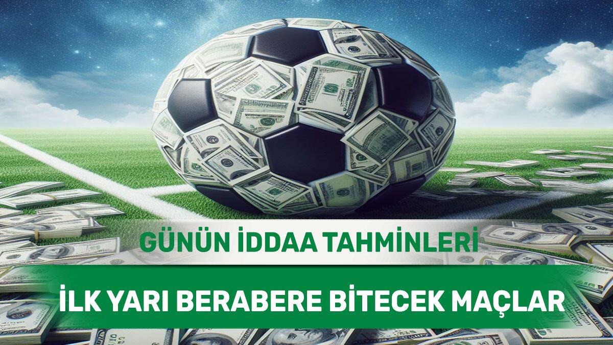 9 Nisan 2024 Salı İY X banko iddaa tahminleri