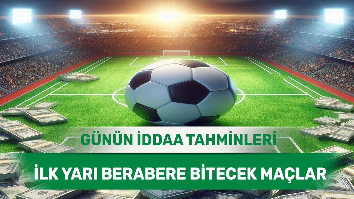 5 Nisan 2024 Cuma İY X banko iddaa tahminleri