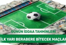 7 Nisan 2024 Pazar İY X banko iddaa tahminleri