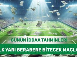 15 Nisan 2024 Pazartesi İY X banko iddaa tahminleri