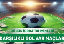 2 Nisan 2024 Salı KG VAR banko iddaa tahminleri