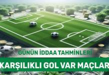 28 Nisan 2024 Pazar KG VAR banko iddaa tahminleri