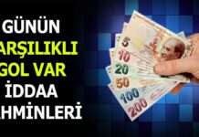 14 Nisan 2024 Pazar KG VAR banko iddaa tahminleri