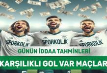 4 Nisan 2024 Perşembe KG VAR banko iddaa tahminleri