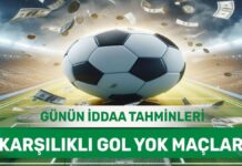 2 Nisan 2024 Salı KG YOK banko iddaa tahminleri