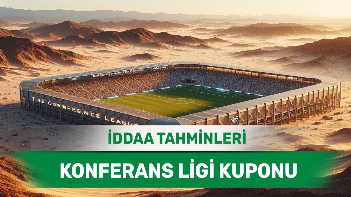 11 Nisan 2024 Perşembe Konferans Ligi banko iddaa tahminleri