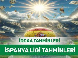 15 Nisan 2024 Pazartesi İspanya ligi banko iddaa tahminleri