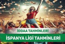 19 Nisan 2024 Cuma İspanya ligi banko iddaa tahminleri