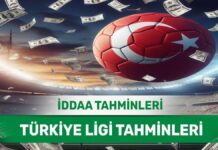 21 Nisan 2024 Pazar Türkiye ligi banko iddaa tahminleri