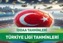 12 Nisan 2024 Cuma Türkiye ligi banko iddaa tahminleri