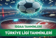 19 Nisan 2024 Cuma Türkiye ligi banko iddaa tahminleri