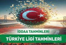 20 Nisan 2024 Cumartesi Türkiye ligi banko iddaa tahminleri