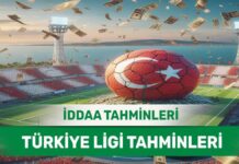 14 Nisan 2024 Pazar Türkiye ligi banko iddaa tahminleri