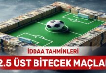 2 Mayıs 2024 Perşembe 2.5 Üst banko iddaa tahminleri