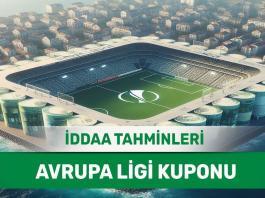 22 Mayıs 2024 Çarşamba Avrupa Ligi banko iddaa tahminleri