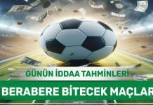 13 Mayıs 2024 Pazartesi MS X banko iddaa tahminleri