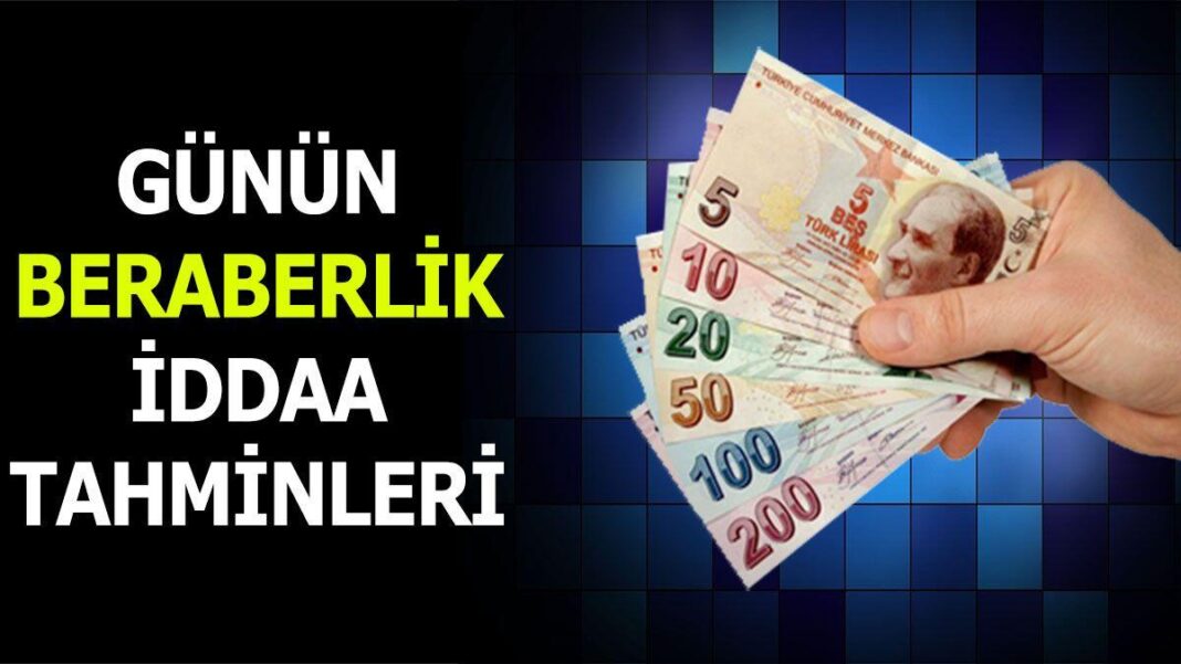 7 Mayıs 2024 Salı MS X banko iddaa tahminleri