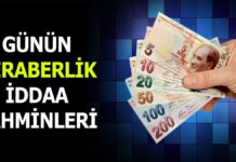 7 Mayıs 2024 Salı MS X banko iddaa tahminleri