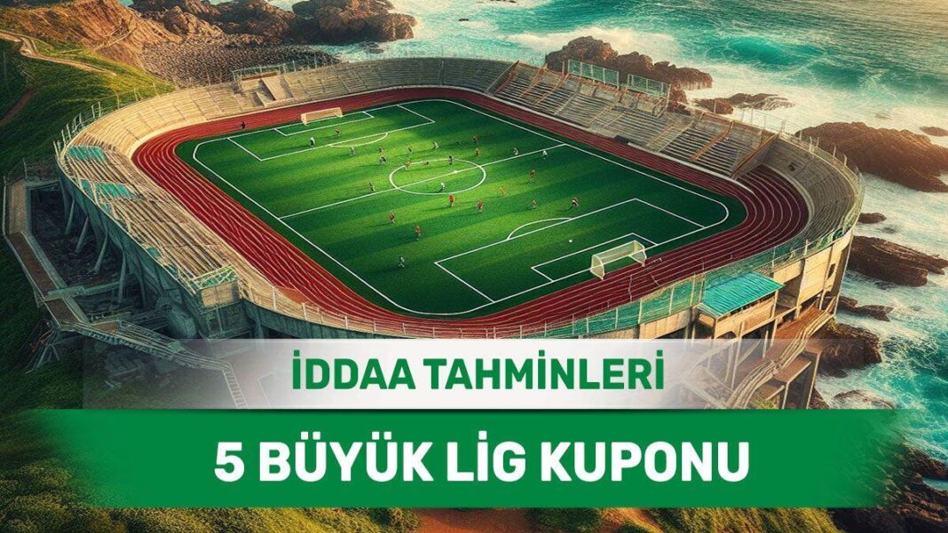 19 Mayıs 2024 Pazar 5 Büyük Lig banko iddaa tahminleri