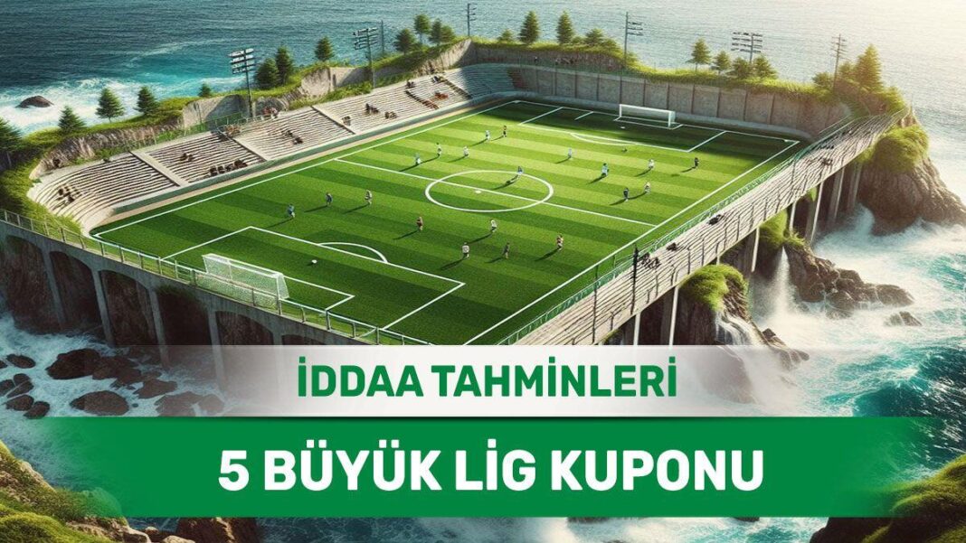 12 Mayıs 2024 Pazar 5 Büyük Lig banko iddaa tahminleri