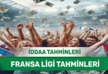 10 Mayıs 2024 Cuma Fransa ligi banko iddaa tahminleri