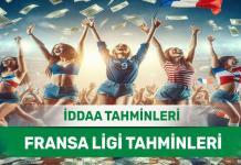 19 Mayıs 2024 Pazar Fransa ligi banko iddaa tahminleri