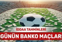 6 Mayıs 2024 Pazartesi banko iddaa tahminleri