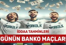 22 Mayıs 2024 Çarşamba banko iddaa tahminleri