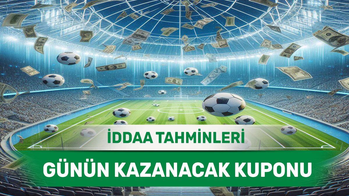 29 Mayıs 2024 Çarşamba banko iddaa tahminleri