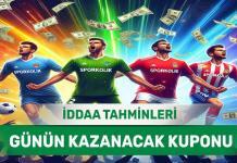 1 Mayıs 2024 Çarşamba banko iddaa tahminleri