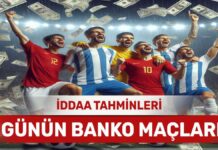 17 Mayıs 2024 Cuma banko iddaa tahminleri