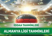 12 Mayıs 2024 Pazar Almanya ligi banko iddaa tahminleri