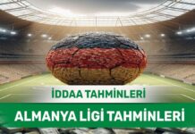 4 Mayıs 2024 Cumartesi Almanya ligi banko iddaa tahminleri