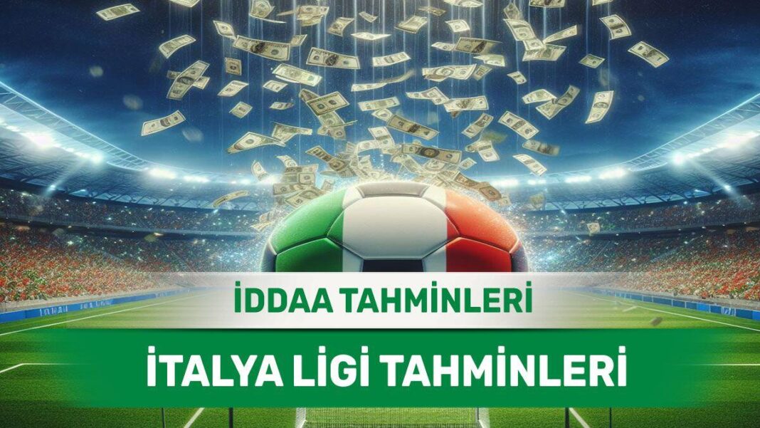 19 Mayıs 2024 Pazar İtalya ligi banko iddaa tahminleri