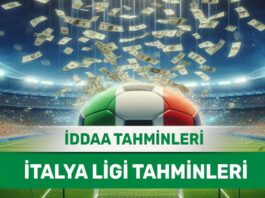 19 Mayıs 2024 Pazar İtalya ligi banko iddaa tahminleri