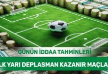 9 Mayıs 2024 Perşembe İY 2 banko iddaa tahminleri