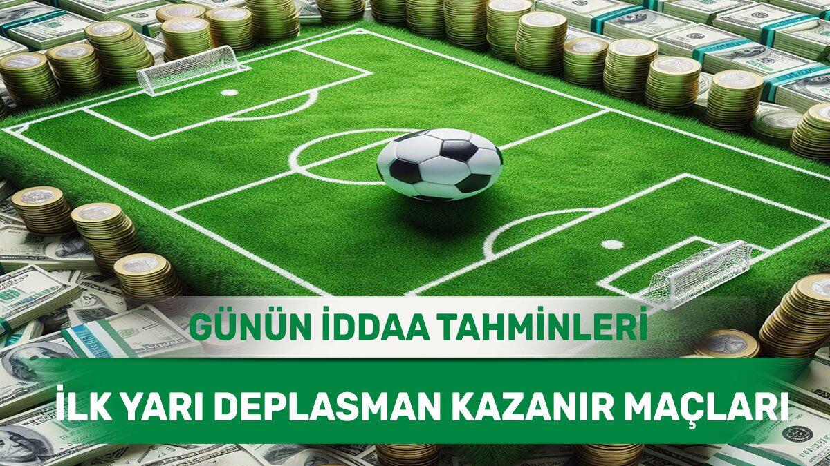 9 Mayıs 2024 Perşembe İY 2 banko iddaa tahminleri