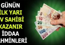 16 Mayıs 2024 Perşembe İY 1 banko iddaa tahminleri