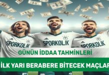 18 Mayıs 2024 Cumartesi İY X banko iddaa tahminleri