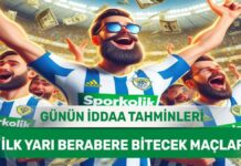 13 Mayıs 2024 Pazartesi İY X banko iddaa tahminleri