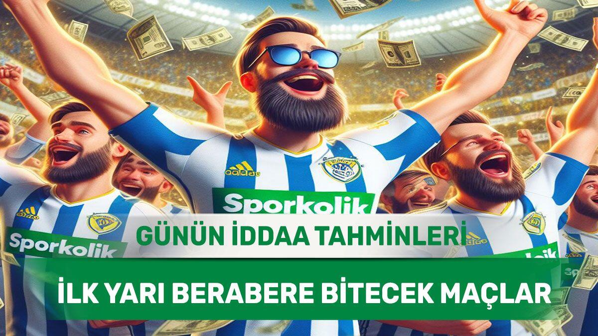 13 Mayıs 2024 Pazartesi İY X banko iddaa tahminleri