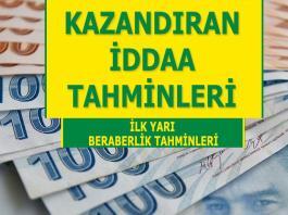 30 Mayıs 2024 Perşembe İY X banko iddaa tahminleri