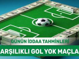 23 Mayıs 2024 Perşembe KG YOK banko iddaa tahminleri