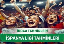 5 Mayıs 2024 Pazar İspanya ligi banko iddaa tahminleri