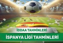 16 Mayıs 2024 Perşembe İspanya ligi banko iddaa tahminleri