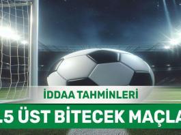 2 Haziran 2024 Pazar 3.5 Üst banko iddaa tahminleri